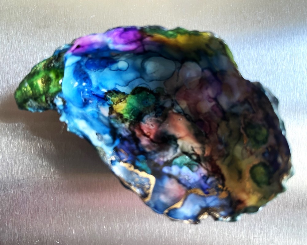 Magnetic shell image