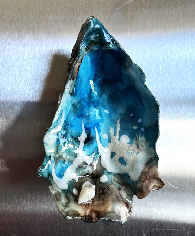 Magnetic shell image
